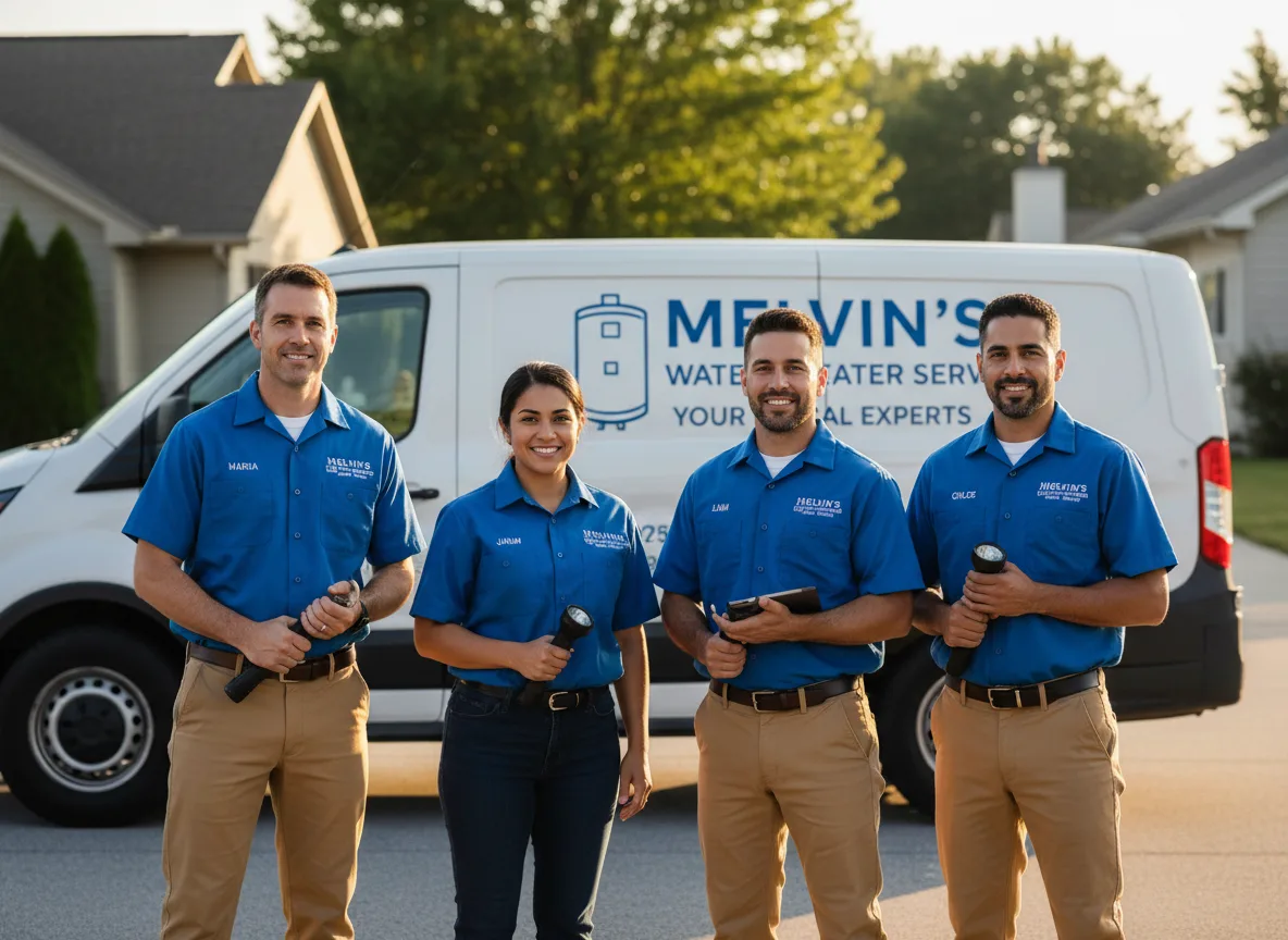 Water Heater Repair company in High Point, NC